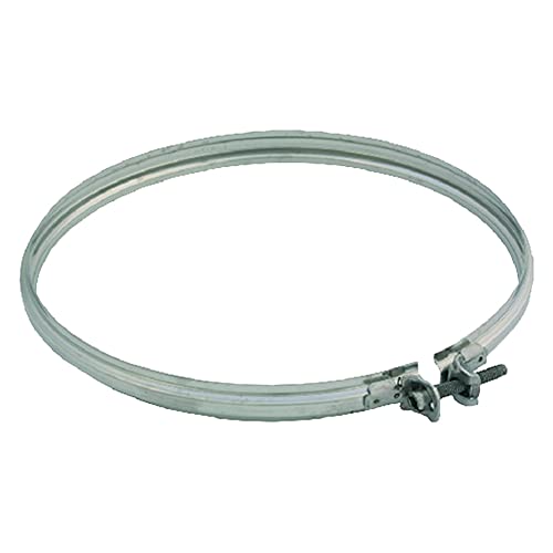 Fascetta Di Bloccaggio Inox Aisi 304 (250Mm)