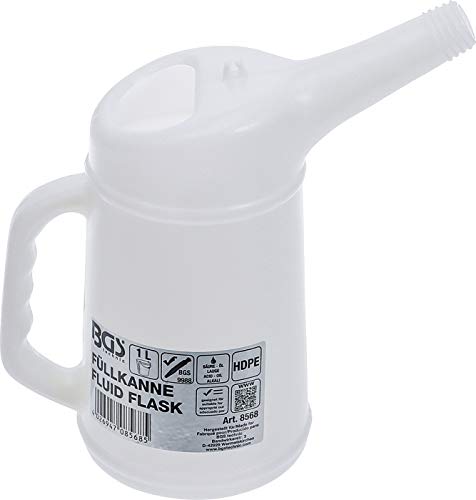 Jarra Con Boquilla Para Aceite | 1 L