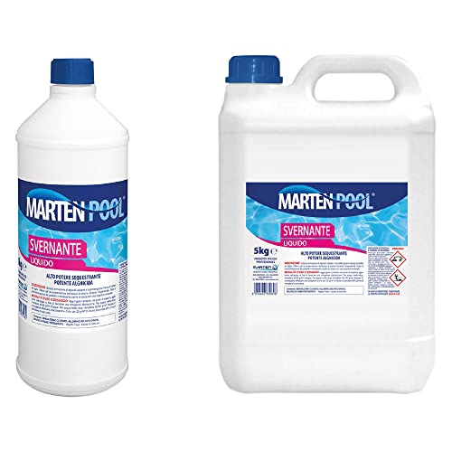 Svernante Liquido Kg. 1