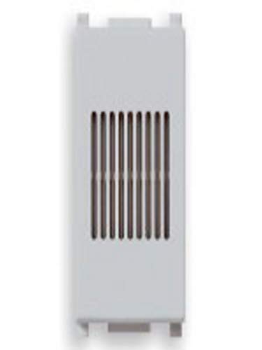 Vimar Suoneria 230V 50-60Hz Silver
