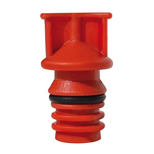 Cevik - Ca-901 - Accessorio Compressore Pneumatico Tappo Olio Monoblocco. Blister 2 Pz.