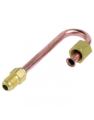 Vecamco Clima Plus - Raccordo A Inversione 3/8" Maschio-Femmina