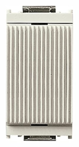 Vimar Serie Idea – Modulo Cieco Estrias Verticale Bianco