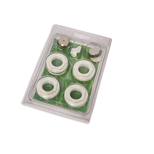 Acquastilla 116747 Tappo Per Termosifoni, Multicolore