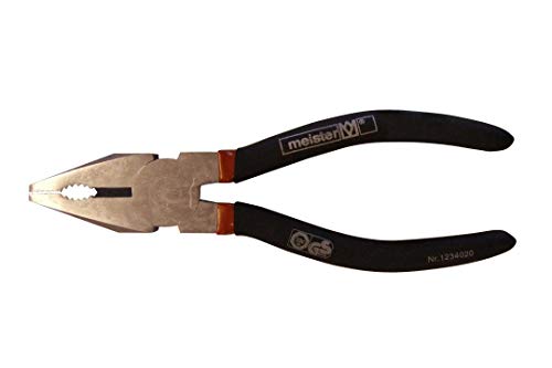 Masidef: Member Of The Würth Group 1234020 Pinza Universale Manici Rivestiti, 150Mm