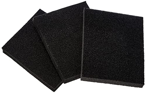 Wolfcraft Set Di Spugne Abrasive, 2895000