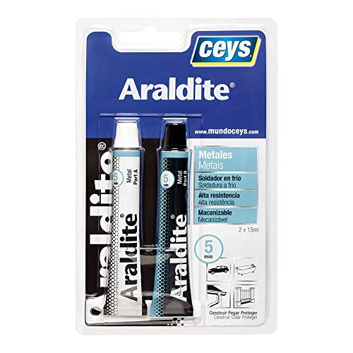 Araldit Especial Metales 8080 Bl 47G