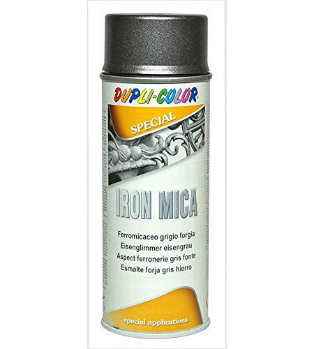 Iron Mica Grigio Forgia