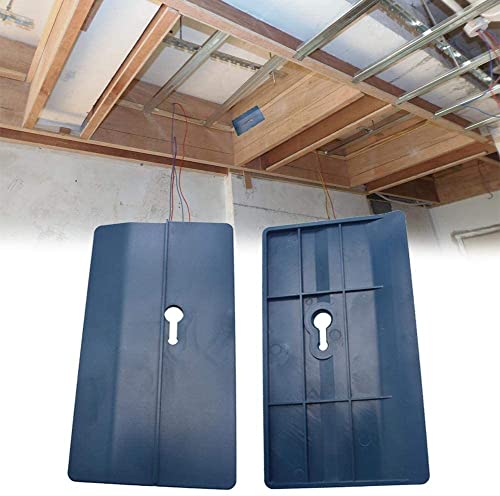 2 Pezzi Drywall Attrezzi Di Montaggio, Supporta Il Tagliere In Posizione Installazione Sollevatore Per Pannelli In Lastra Di Gesso