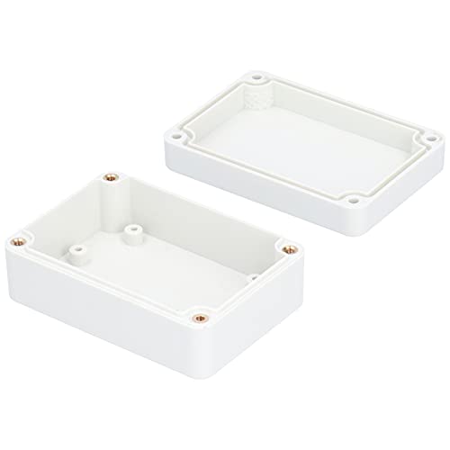Scatola Di Giunzione Elettronica,Scatola Derivazione Esterna,Scatole Progetto Elettriche Esterne Ip65 Impermeabile,Per Interni Ed Esterni Elettrici, A