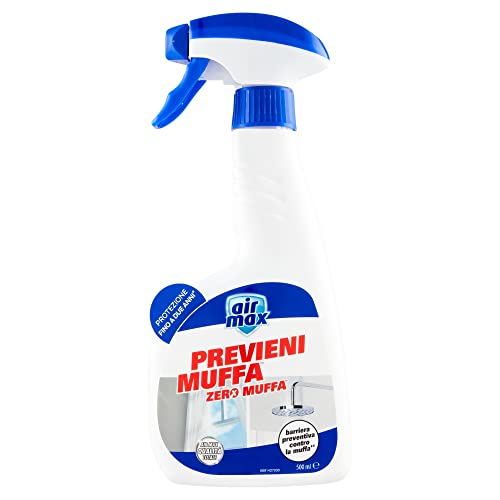 Air Max Previeni Muffa Zero Muffa Flacone 500Ml