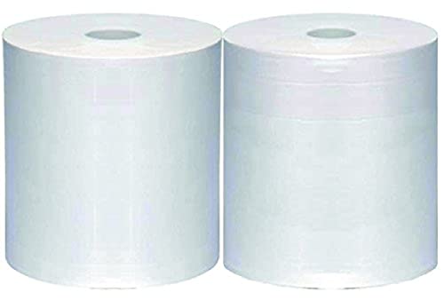 Ica 3290302 Carta Asciugamani, 2 Veli Extra Forte, 2 Rotoli Alimentare
