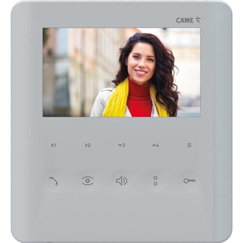 Videocitofono Vivavoce X1 Came Plx V 840Ch-0110