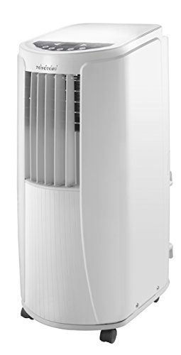Tad 2229 E Condizionatore Portatile 3 In 1 (Condizionatore, Deumidificatore E Ventilatore) Con Telecomando, Wifi