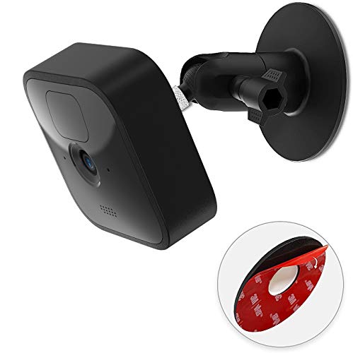 Kit Di Montaggio A Parete Senza Viti Per Blink Xt2 Blink Xt Blink Mini, Facile Da Installare, Senza Bisogno Di Attrezzi, Nessun Disordine, Nessuna For