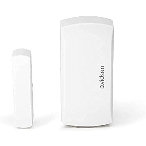 Avidsen 100723 Sensore Apertura, Bianco