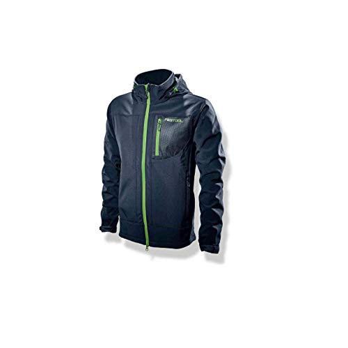 Festool Chaqueta Softshell Para Caballero Festool Xxxl