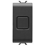 Klingel 230Vac-50Hz 8Va 1M Schwarz