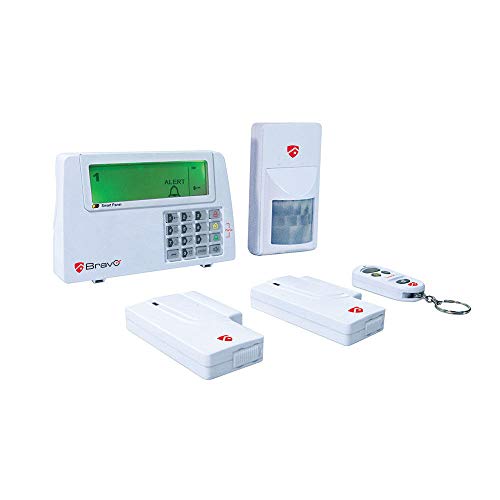 Allarme Wireless Scudo