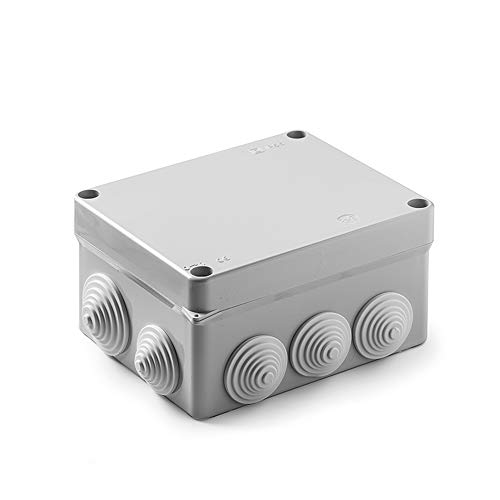 Famatel M111746 - Scatola Impermeabile Ip55, 160 X 135 X 83 Mm
