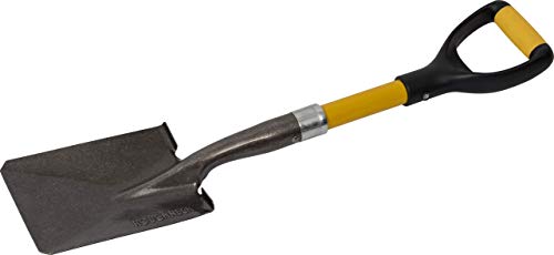 Roughneck-68-006-Pala Micro Punta Cuadrada 685 Mm