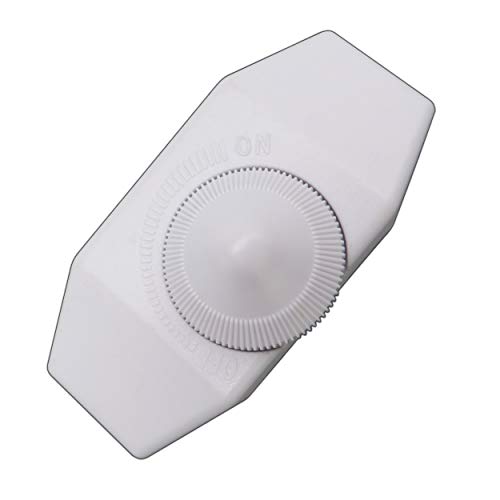 Dimmer Senza Livelli Preimpostati Per Lampadine A Led Dimmerabili – Interruttore Dimmer A Filo Intermedio, Silenzioso