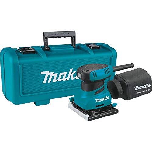 Makita Bo4556K Levigatrice Orbitale 200W + Valigetta
