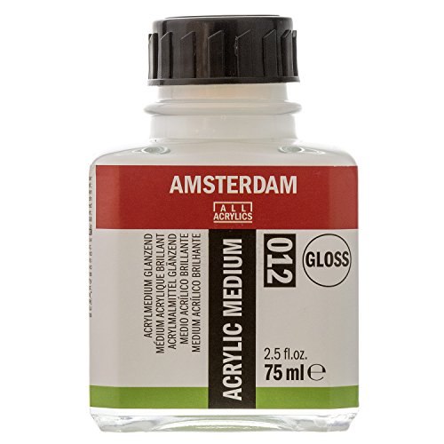 Talens - Amsterdam - Acrylmedium Glanzend - 75 Ml