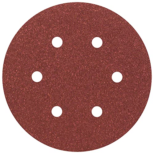 Bosch Accessories Excéntrica C430: 150Mm 8P. G80 X5 (5)
