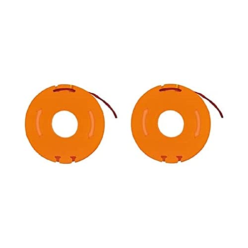 Worx Wa0004 - Spola Di Ricambio Per Decespugliatori Worx Wg150E/Wg151E/Wg152E/Wg155E/Wg165E/Wg166E Wg160E/Wg167E/Wg175E