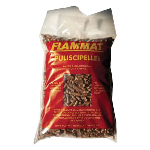 Pellet Pulisci Stufa Pellets Clean