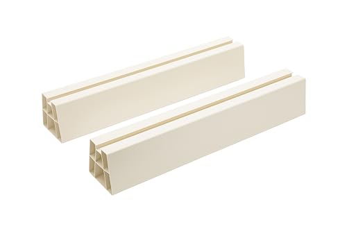 Fischer Base Pavimento Klima Ground 450 Per Climatizzatore Esterno (2 Pz.)