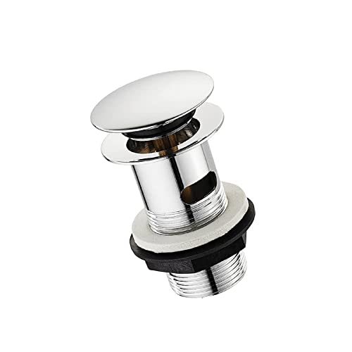 Ideal Standard - Multi Suites, Piletta Click-Clack Per Scarico Per Lavandino, Cromato