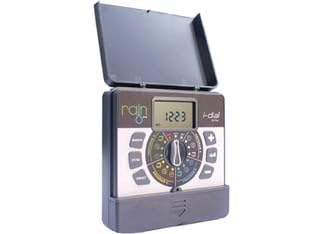 Centralina Rain I-Dial 8 Stazioni - 24Vac