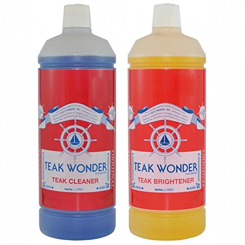Barka Teak Wonder Combo Pack