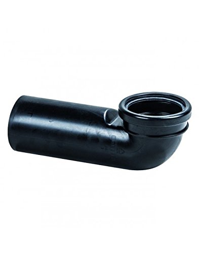 Geberit – Gomito Di Scarico Geberit Del Wc: H22.5 Cm, 240.942.00.1)