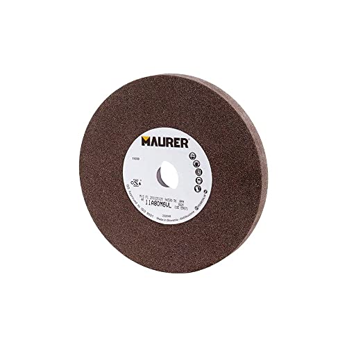 Muela Maurer Corindon 100X20X13 Mm. Grano 80