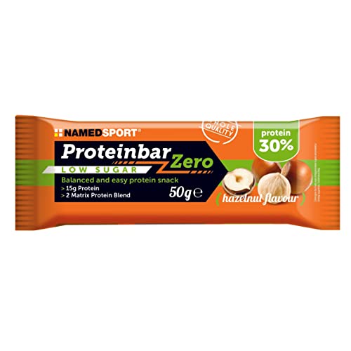 Barrita Namedsport Protein Zero Hazelnut 50Gr