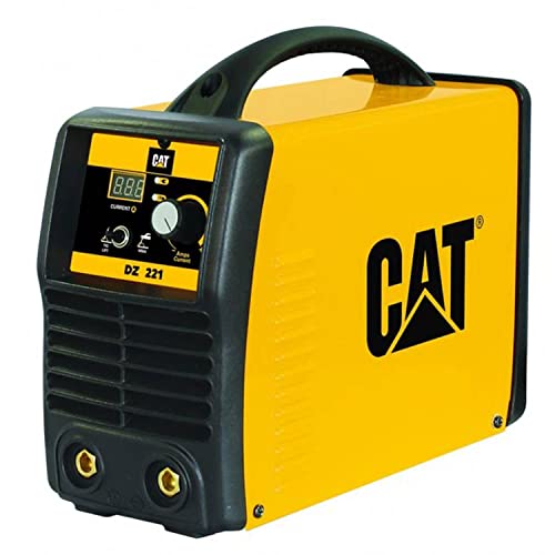 Cat Dz 221 Saldatrice Inverter Elettrodo