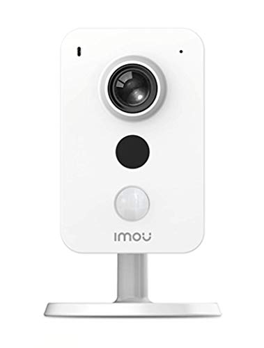 Dahua Imou Cube 4Mp Wifi Cube Camera Met Pir Bewegingsdetectie, 2-Weg Audio, Alarm Ingang En Uitgang, Rj45 Poort (Ipc-K42P)