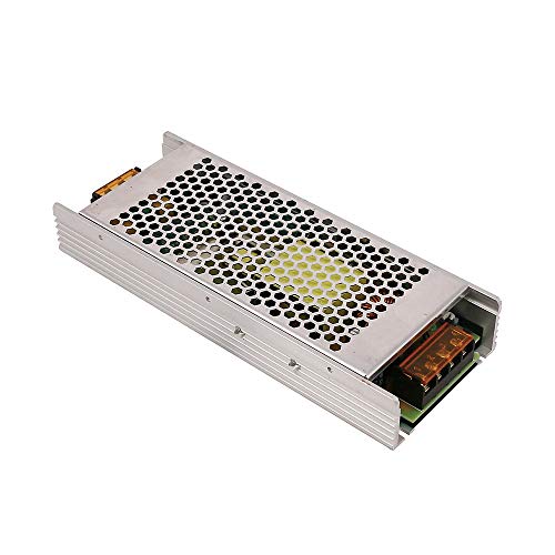 V-Tac 3273, 250 W, 24 V, Argento