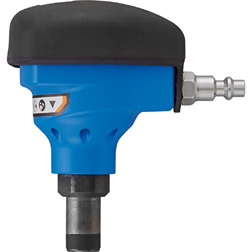 Fervi C589 Chiodatrice Palmare Pneumatica Pressione Esercizio 5-7 Bar
