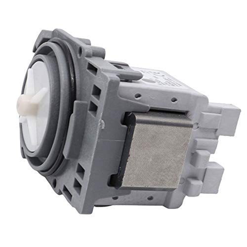 Marel Shop® - Pompa Elettropompa Circolo Acqua Per Lavatrice Compatibile Con Electrolux Zanussi Rex
