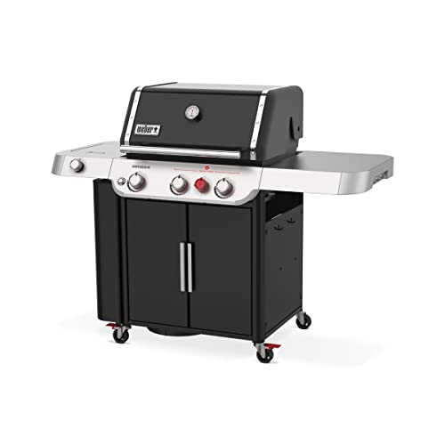 Barbecue Weber A Gas Genesis E-335 Black Cod. 35410029