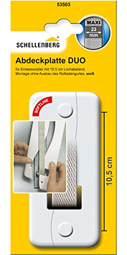 Schellenberg - Piastra Di Copertura, 53503