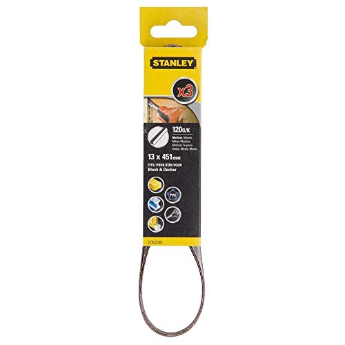 Stanley Sta33381-Xj Powerfile Cintura 13Mm 120G