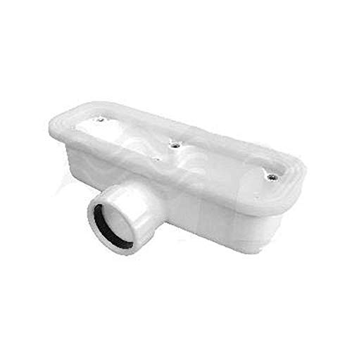 Piletta Per Piatti Doccia Euphoria 221 X 96,75 Mm