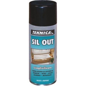 Sil Out Sciogli Silicone Ml.150