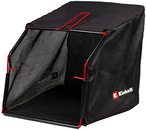 Einhell - Sacco Di Raccolta Ge-Sc 36/35 Li (Accessori Scarificatore, Volume 28 Litri, Adatto Per Ventilatore Einhell Ge-Sc 36/35 Li, Ge-Sa 36/35 Li, G