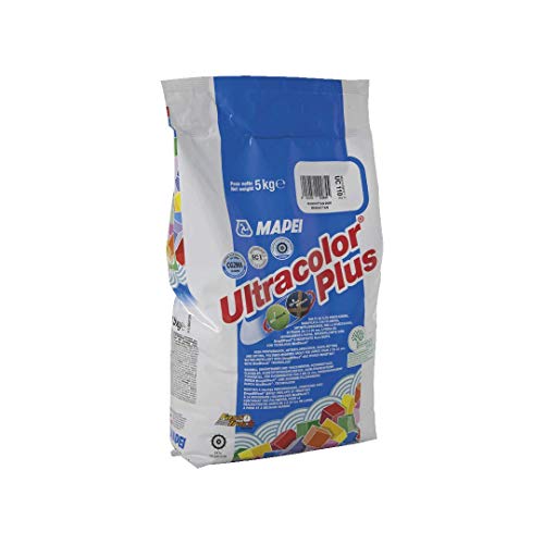Malta Per Fughe 5Kg Ultracolor Plus Mapei - Colore: Vaniglia/131
